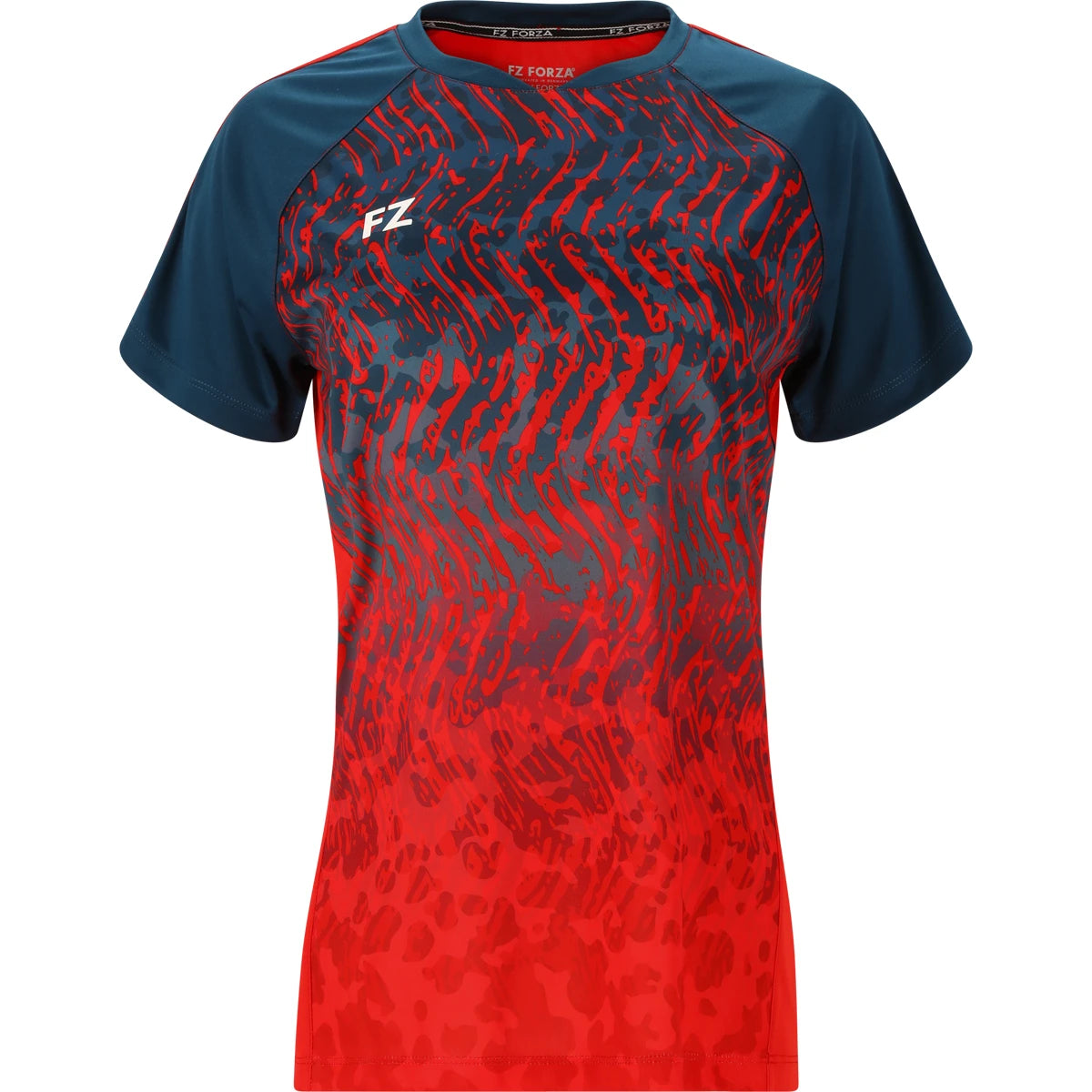 T-SHIRT FZ FORZA FEMME ALVA