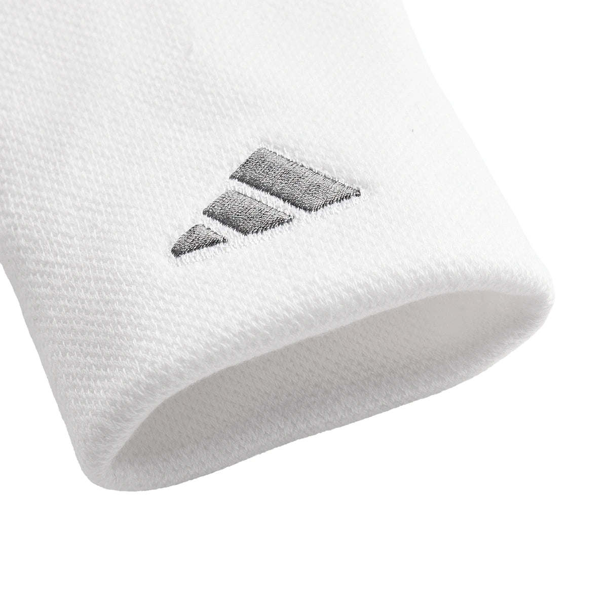 PAIRE DE SERRE POIGNETS ADIDAS LARGE TENNIS
