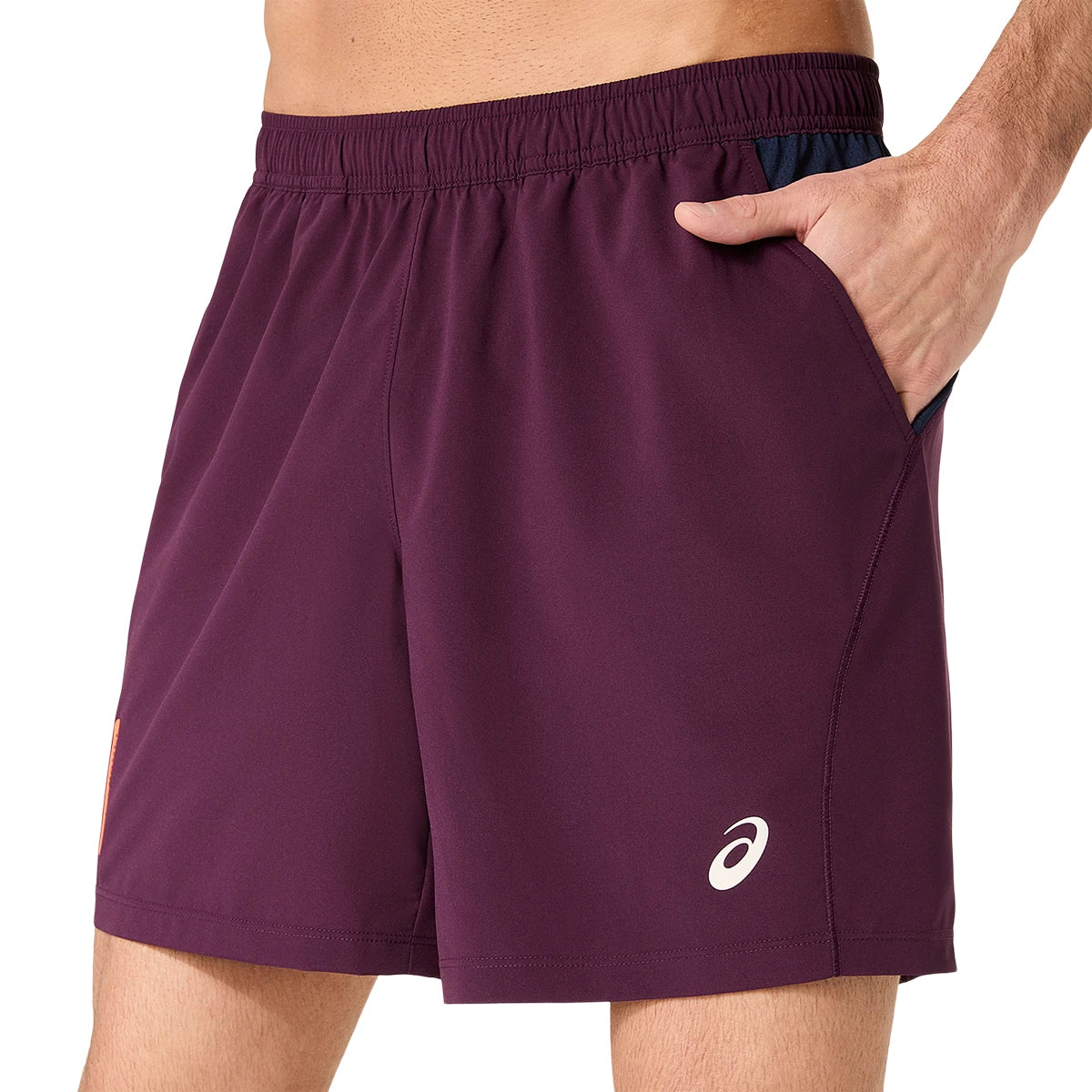 SHORT ASICS PADEL COURT 7IN