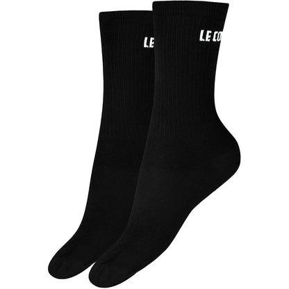 2 PAARE LE COQ SPORTIF ESSENTIALS SOCKEN (MID)