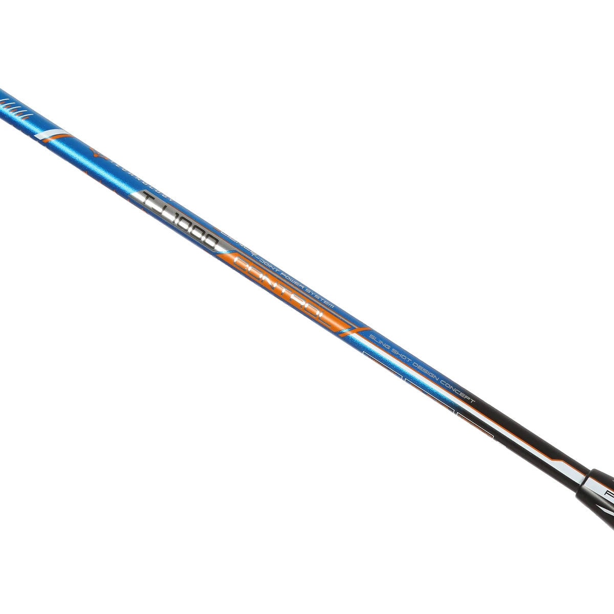 BADMINTONSCHLÄGER FELET TJ CONTROL 1000 (BESAITET)