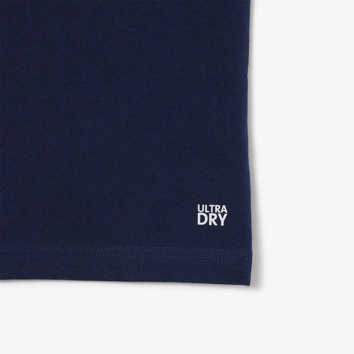 LACOSTE CORE PERFORMANCE GRAPHIC T-SHIRT