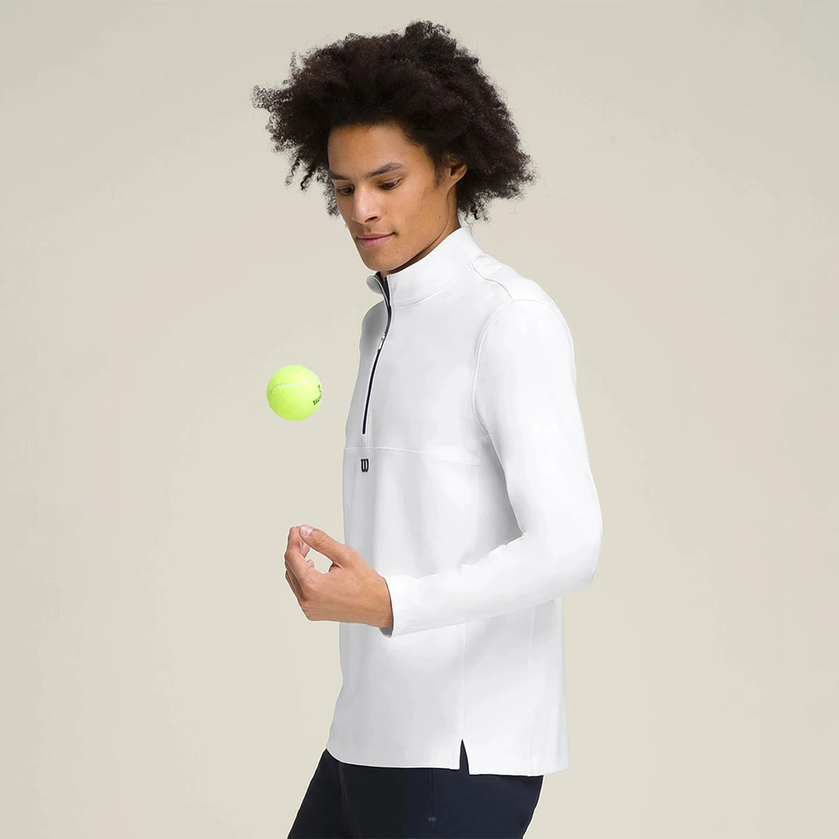 SWEAT WILSON ELEVATE PERFORMANCE 1/4 ZIP