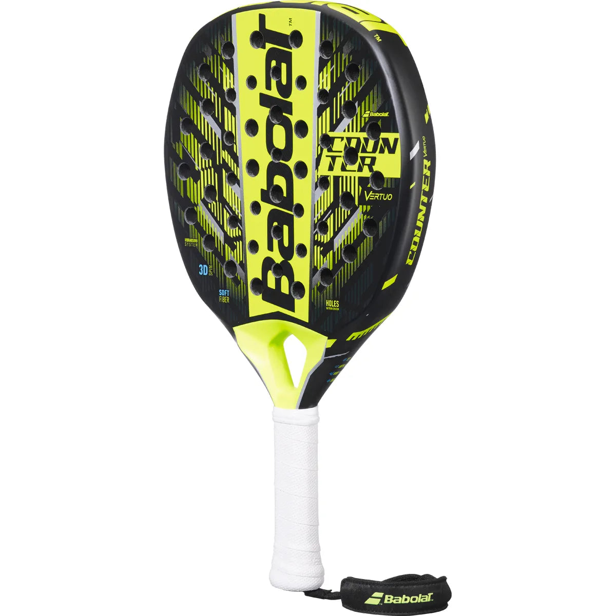 BABOLAT COUNTER VERTUO PADEL RACKET