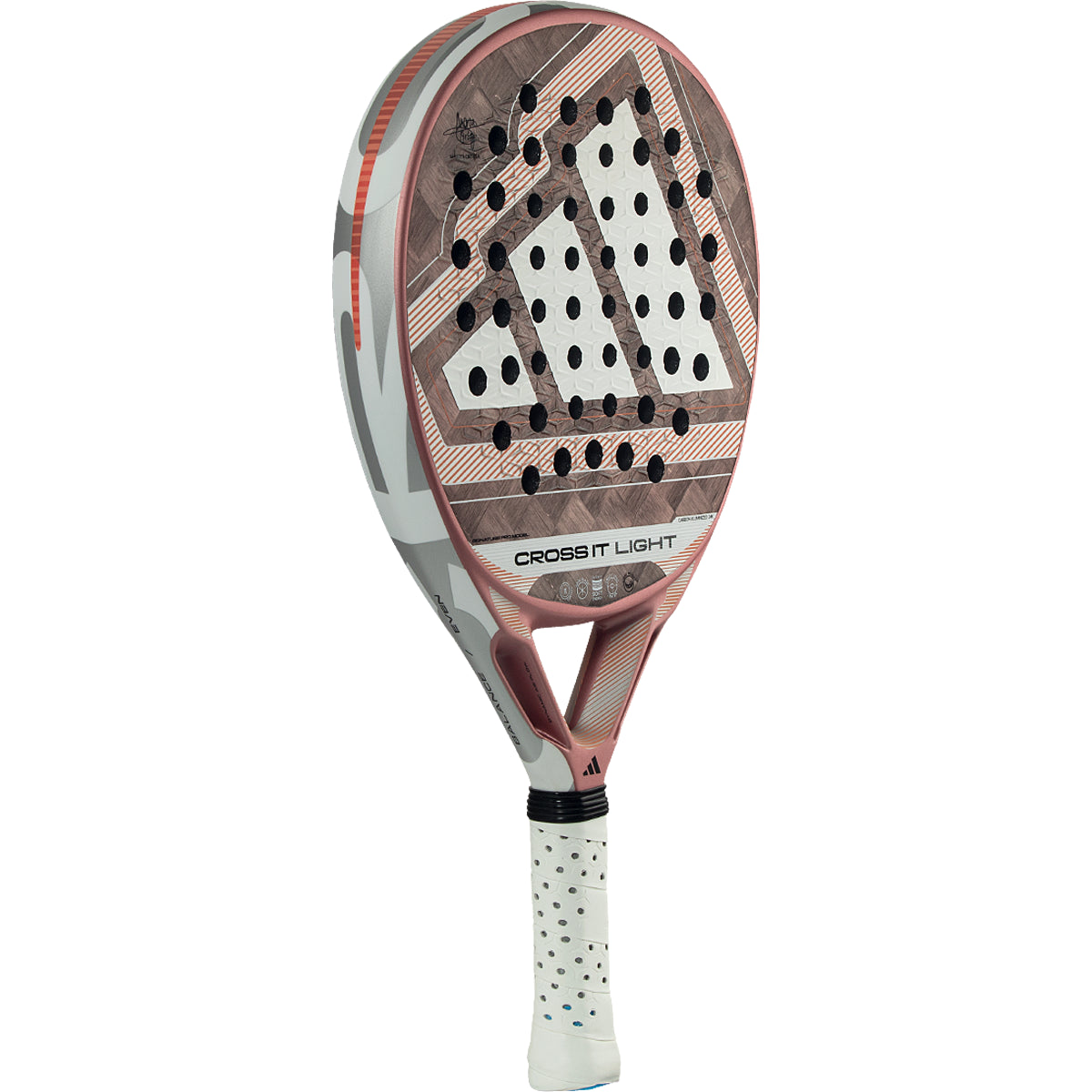 ADIDAS CROSS IT LIGHT 2026 PADEL RACKET