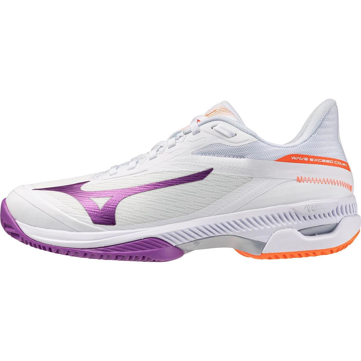 CHAUSSURES MIZUNO FEMME WAVE EXCEED COURT TERRE BATTUE