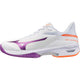 CHAUSSURES MIZUNO FEMME WAVE EXCEED COURT TERRE BATTUE