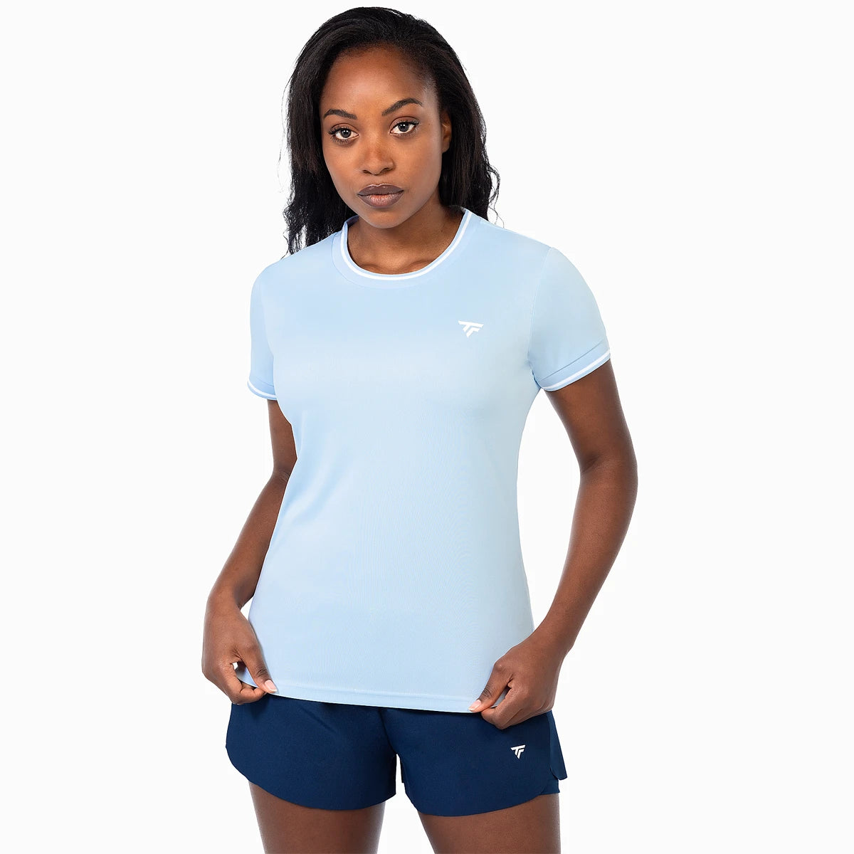 T-SHIRT TECNIFIBRE FEMME TEAM TECH