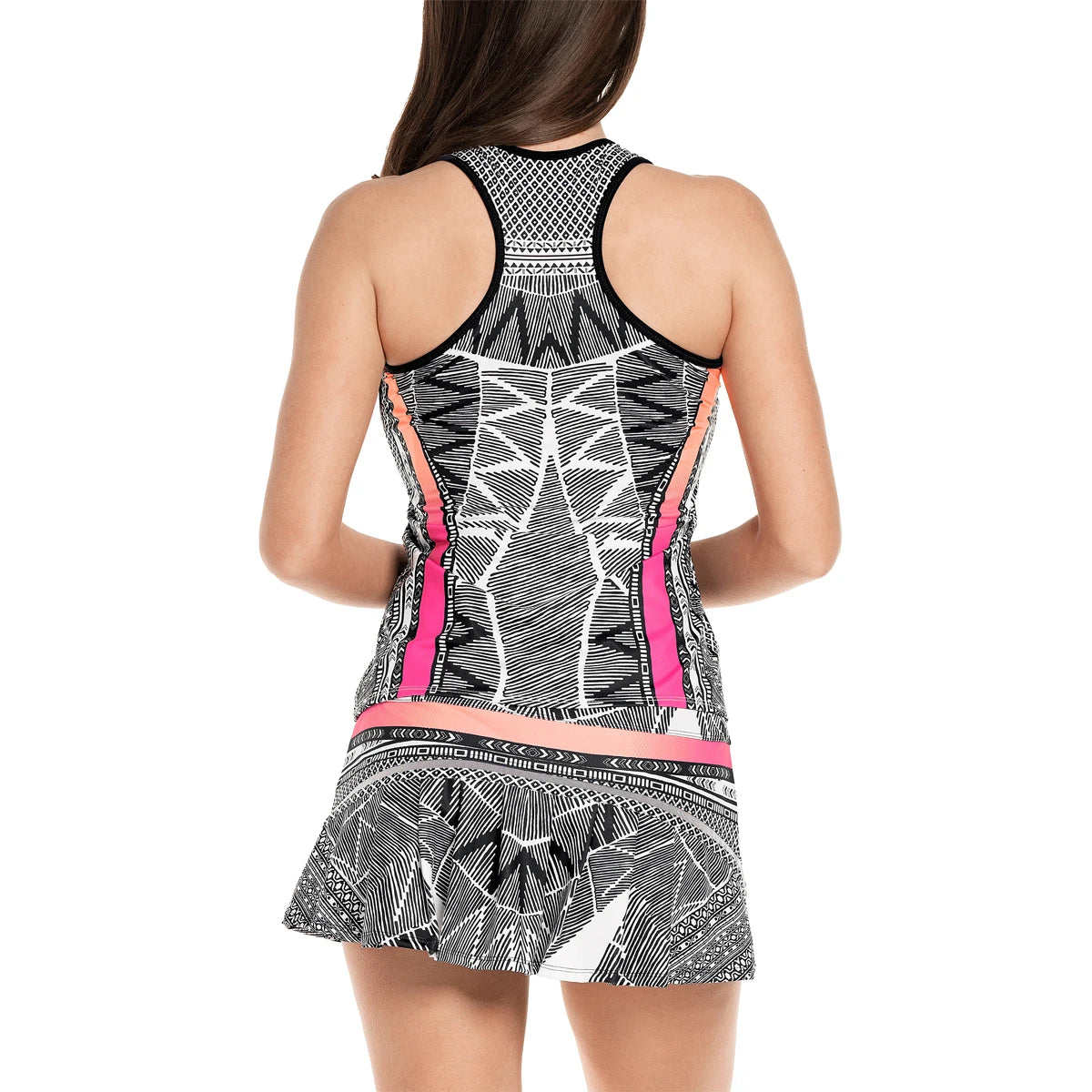 DEBARDEUR LUCKY IN LOVE FEMME SANTA FE GLOW