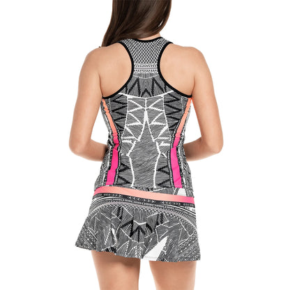 DEBARDEUR LUCKY IN LOVE FEMME SANTA FE GLOW