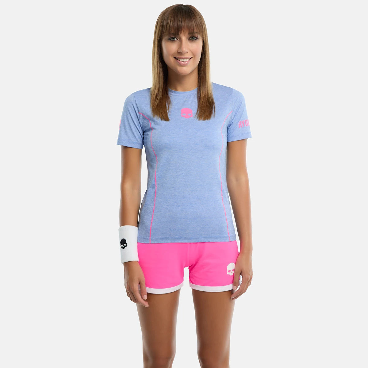 T-SHIRT HYDROGEN DAMEN TECH PADEL