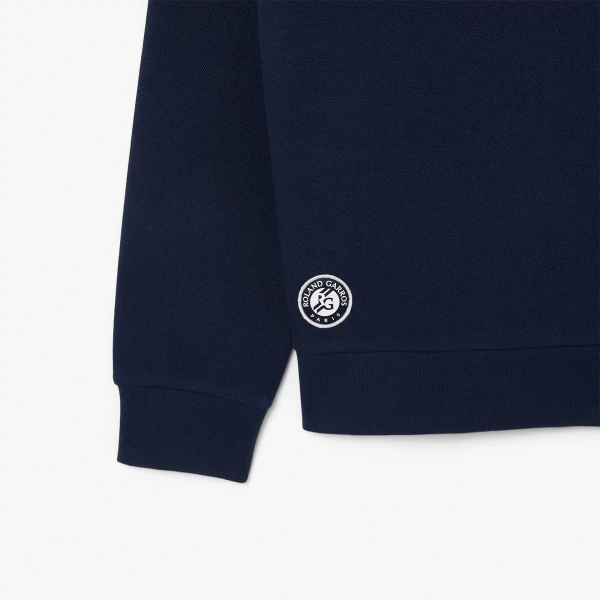 LACOSTE CLUB ROLAND GARROS SWEATSHIRT