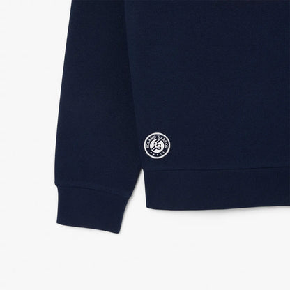 LACOSTE CLUB ROLAND GARROS SWEATSHIRT