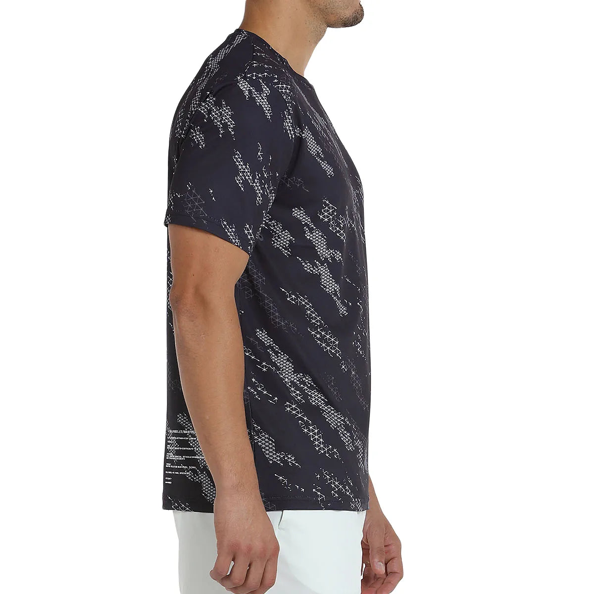 T-SHIRT BULLPADEL MASTER MAGO