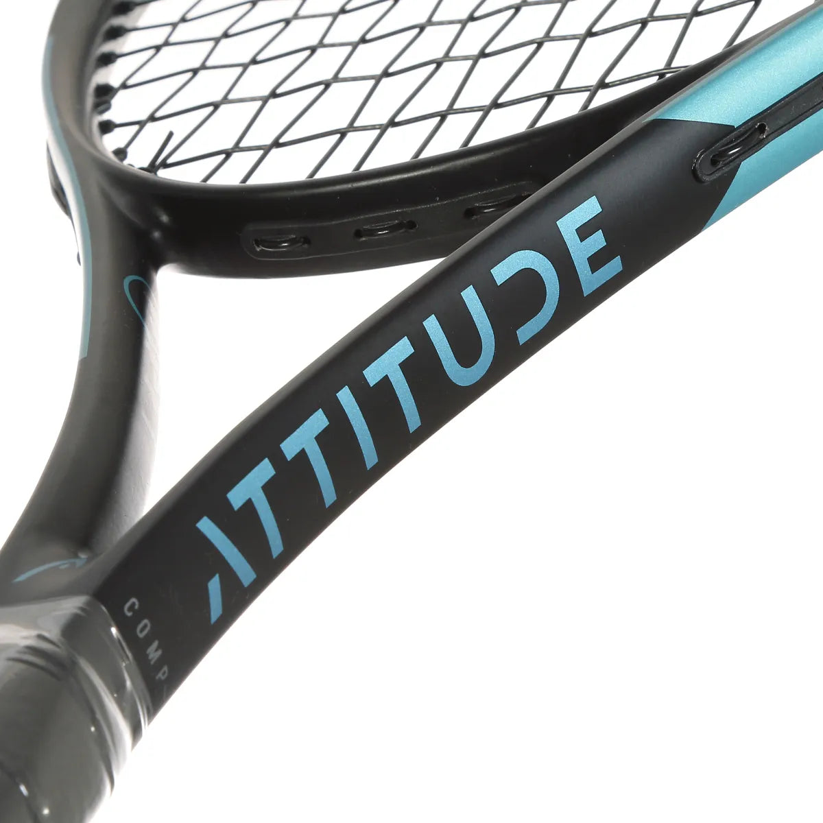 RAQUETTE HEAD MX ATTITUDE COMP BLUE (270 GR) CORDEE