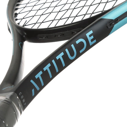 RAQUETTE HEAD MX ATTITUDE COMP BLUE (270 GR) CORDEE
