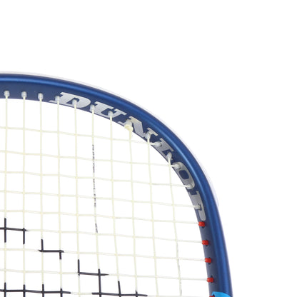 DUNLOP TRISTORM ELITE SQUASH RACKET (STRUNG)