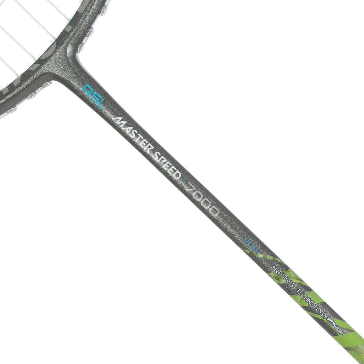 RAQUETTE DE BADMINTON RSL MASTER SPEED 7000 V2 (CORDEE)