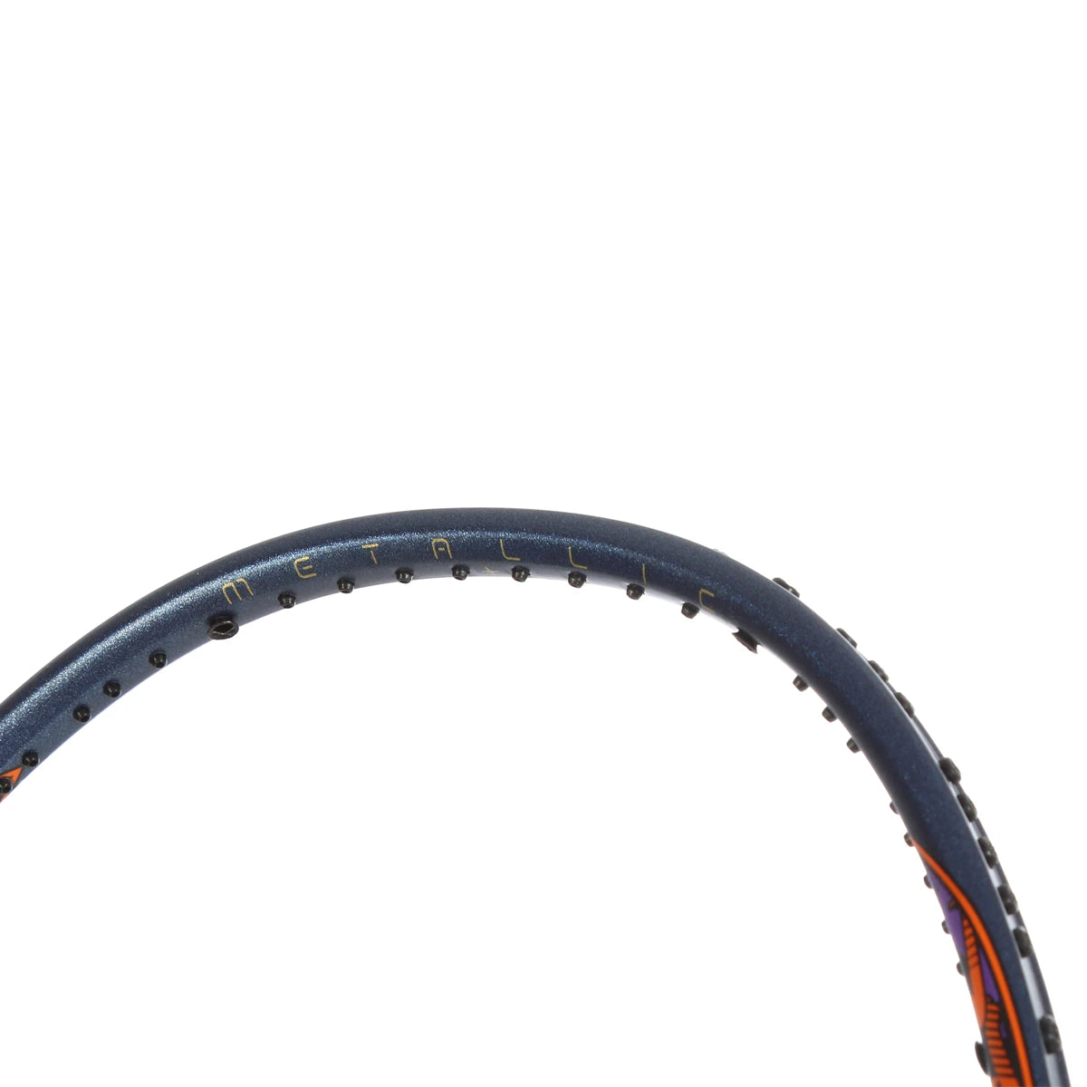 VICTOR DRIVE X 10 METALLIC B BADMINTON RACQUET (UNSTRUNG)