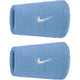 NIKE SWOOSH DOUBLE WIDTH WRISTBANDS