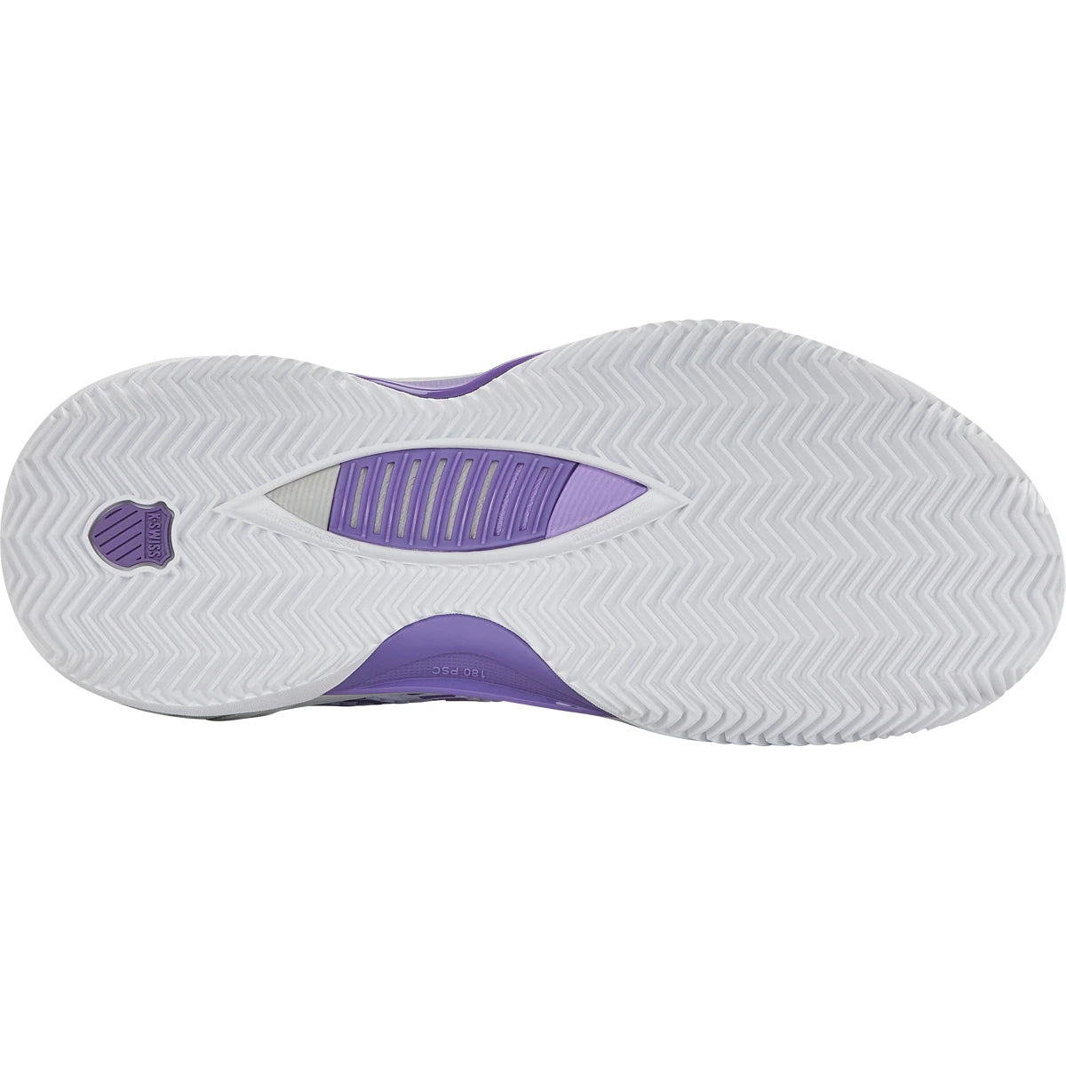 CHAUSSURES K-SWISS FEMME HYPERCOURT SUPREME 2 TERRE BATTUE