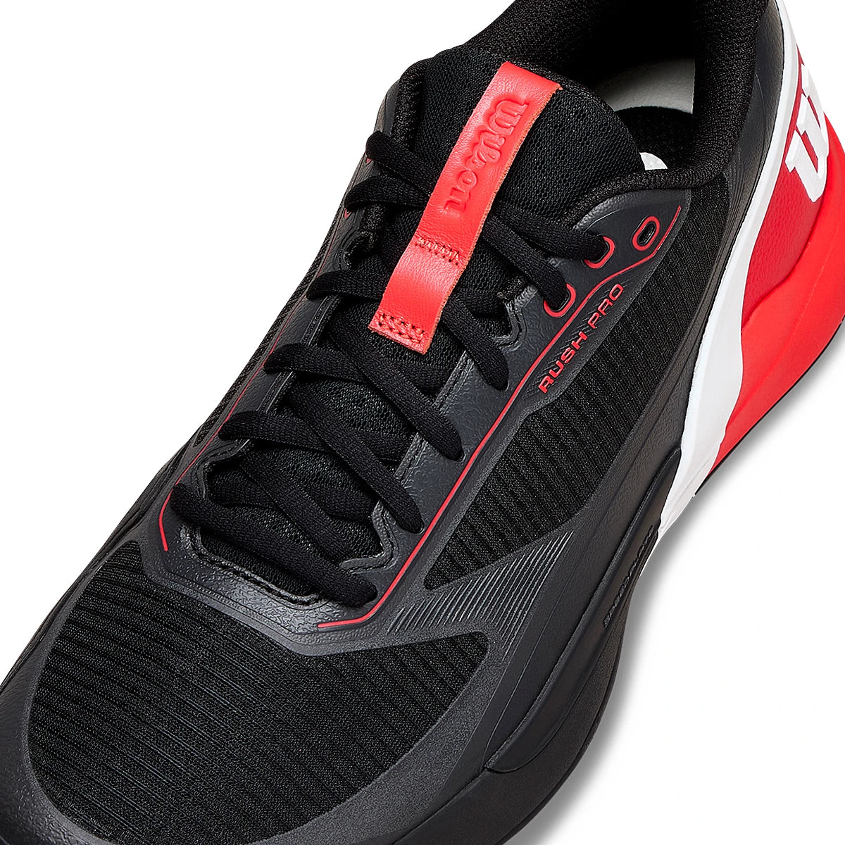 WILSON RUSH PRO 5 TENNISSCHUHE FÜR ROTSCHUTTBELAG