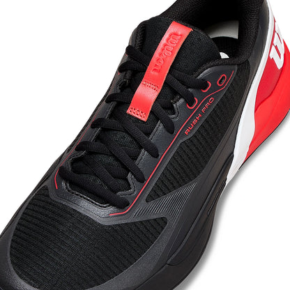WILSON RUSH PRO 5 TENNISSCHUHE FÜR ROTSCHUTTBELAG