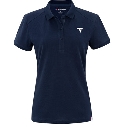 POLO TECNIFIBRE DAMEN PRO PIQUE
