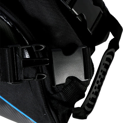 SAC DE TENNIS THERMO PRO KENNEX DOUBLE BLACK/BLUE