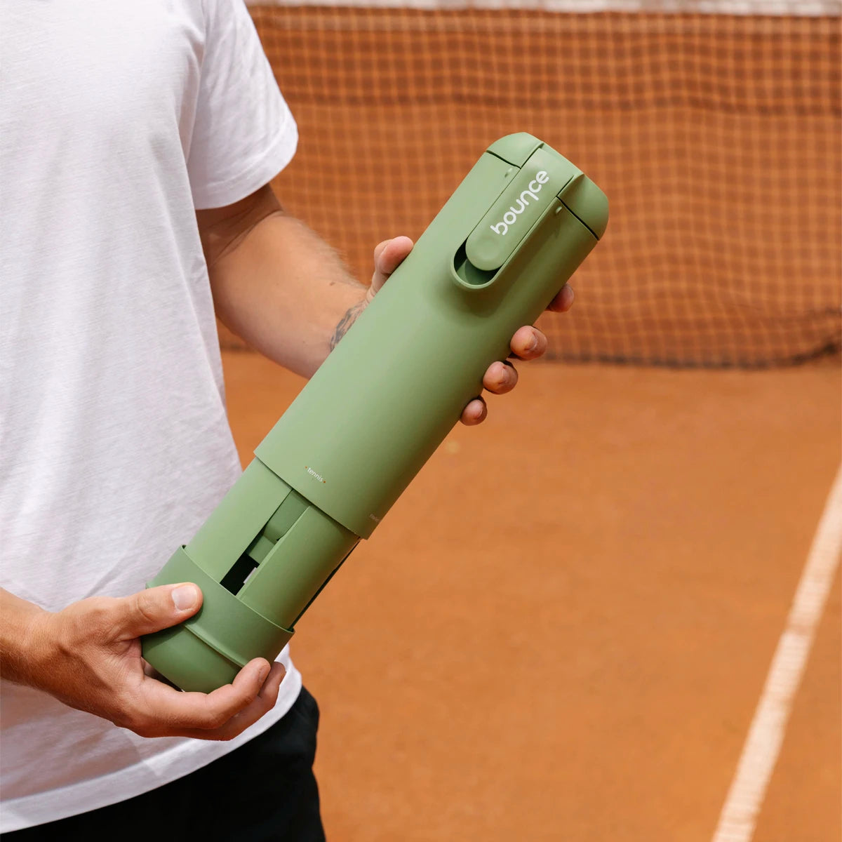 BOUNCE FILTERTCH TENNIS X4 BALL PRESSURISER