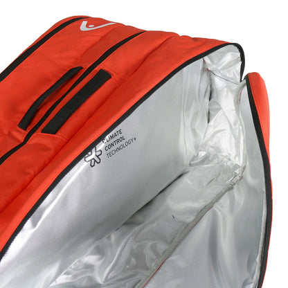 SAC TENNIS HEAD TOUR RACQUET XL 15 raquettes