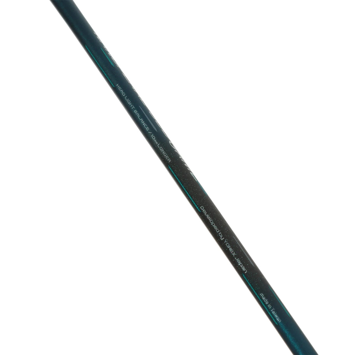 RAQUETTE DE BADMINTON YONEX NANOFLARE 800 GAME DEEP GREEN 4U5 (CORDEE)