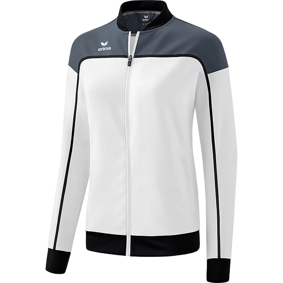 WOMEN'S ERIMA PRESENTATION JACKET CHANGE