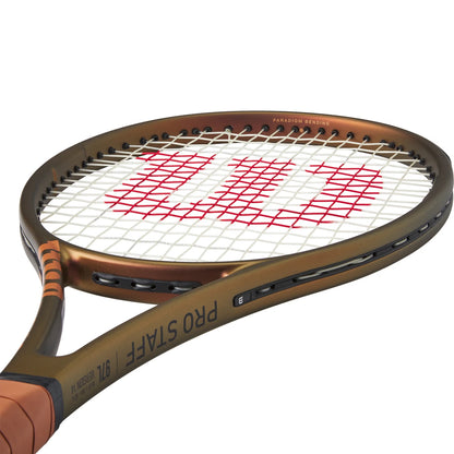 RAQUETTE WILSON PRO STAFF 97L V14.0 (300 GR) TENNISPRO SIGNATURE