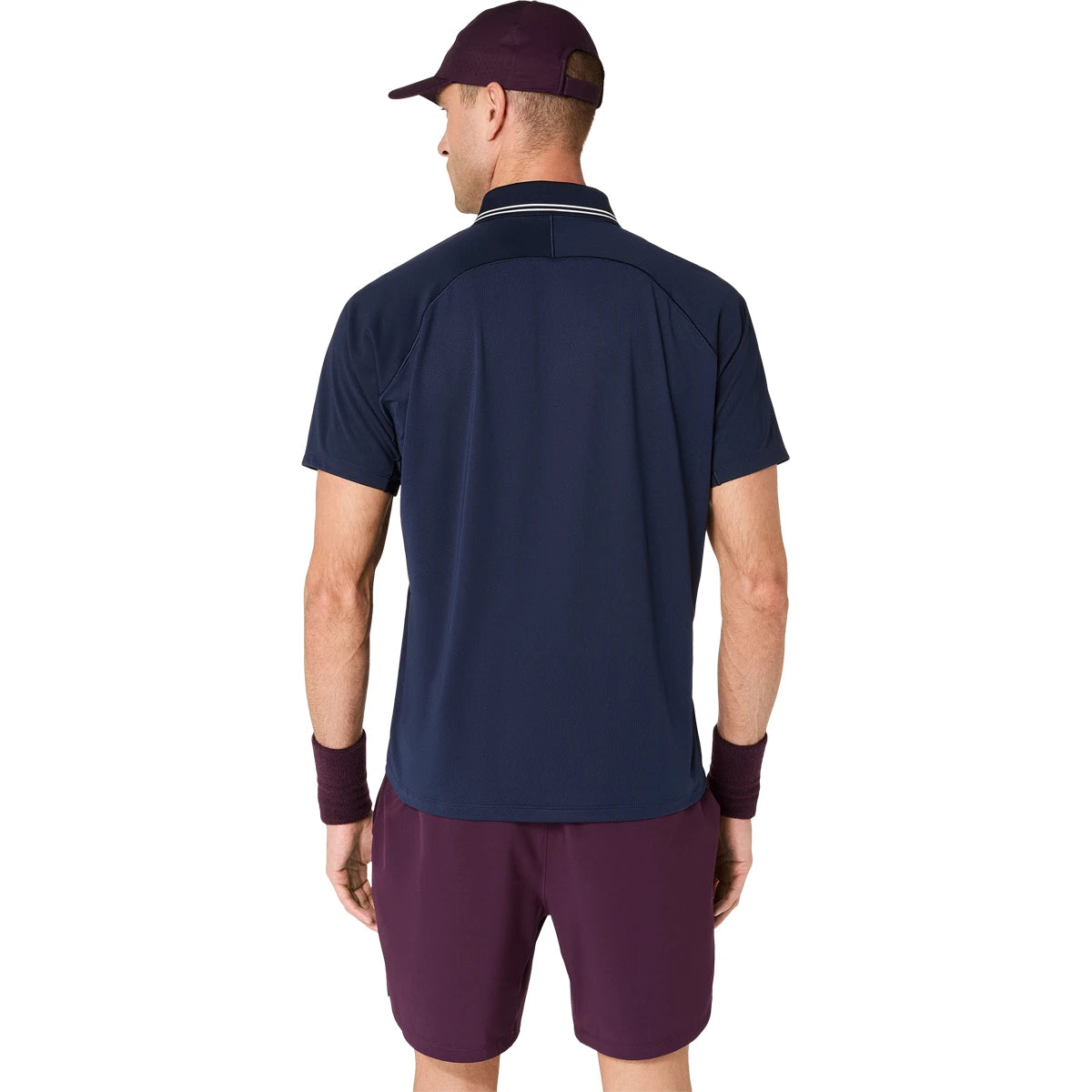 POLO ASICS GAME SS ASIE TOUR