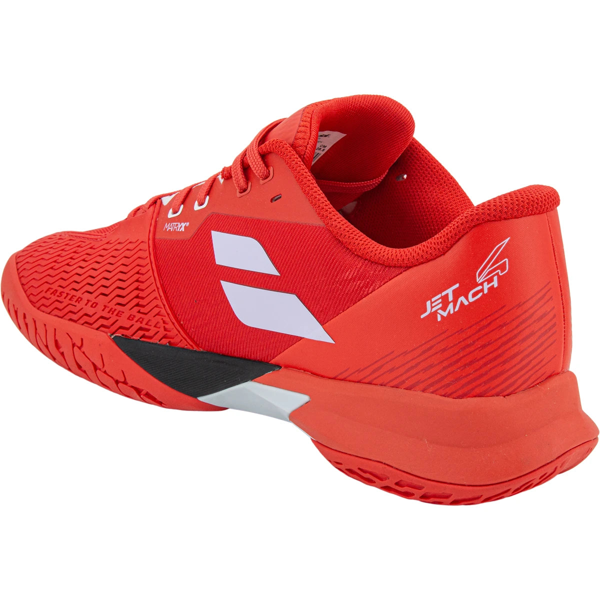 CHAUSSURES BABOLAT JET MACH 4 TOUTES SURFACES