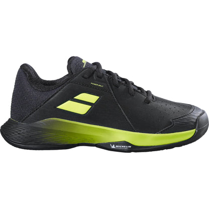 CHAUSSURES BABOLAT JUNIOR PROPULSE 3 TERRE BATTUE