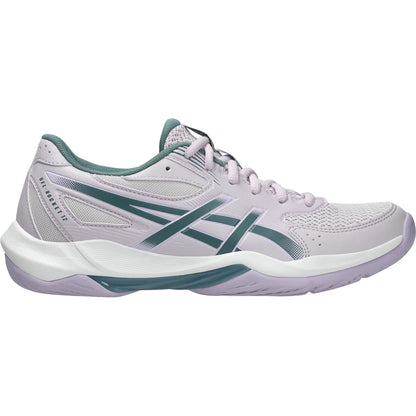 ASICS DAMENSCHUHE INDOOR GEL ROCKET 12