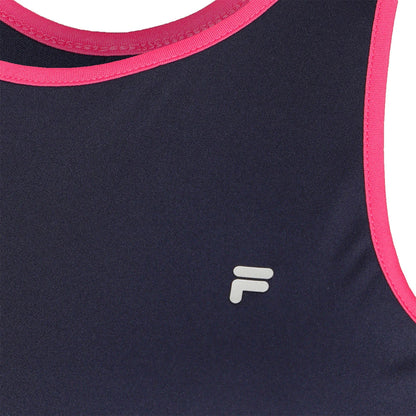 DEBARDEUR FILA FEMME LARA PLISKOVA NEW YORK