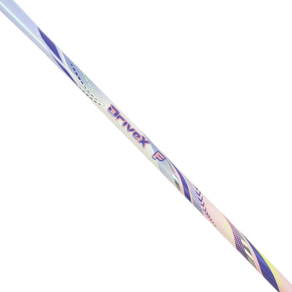 VICTOR DRIVEX F T BADMINTON RACQUET (UNSTRUNG)