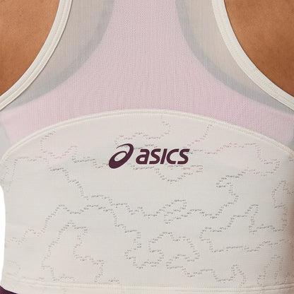 DEBARDEUR ASICS FEMME MATCH JACQUARD NEW YORK JOUR