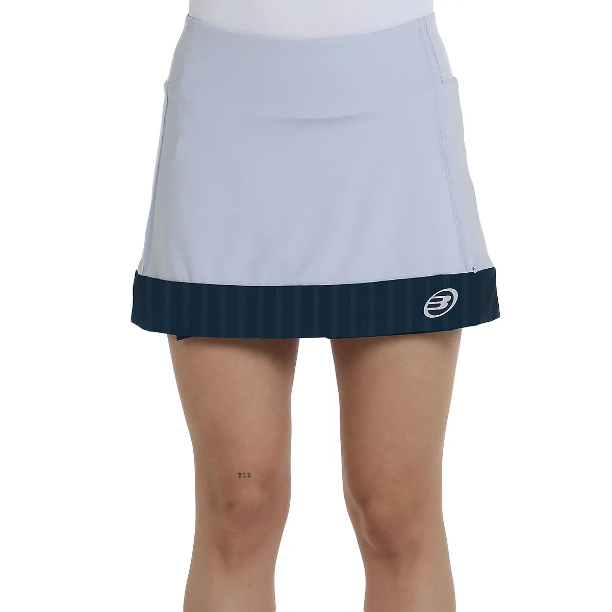 JUPE BULLPADEL FEMME PURE COLOR ORTIGA