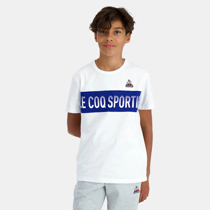 T-SHIRT LE COQ SPORTIF JUNIOR