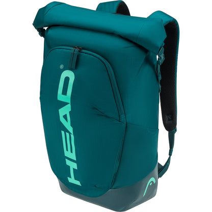 HEAD TENNIS TOUR SCHLÄGERTASCHE L NEON 2025