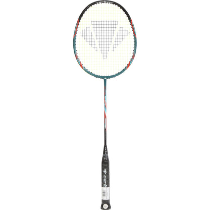 BADMINTONSCHLÄGER CARLTON TRU-STORM FS 3000 (BESAITET)