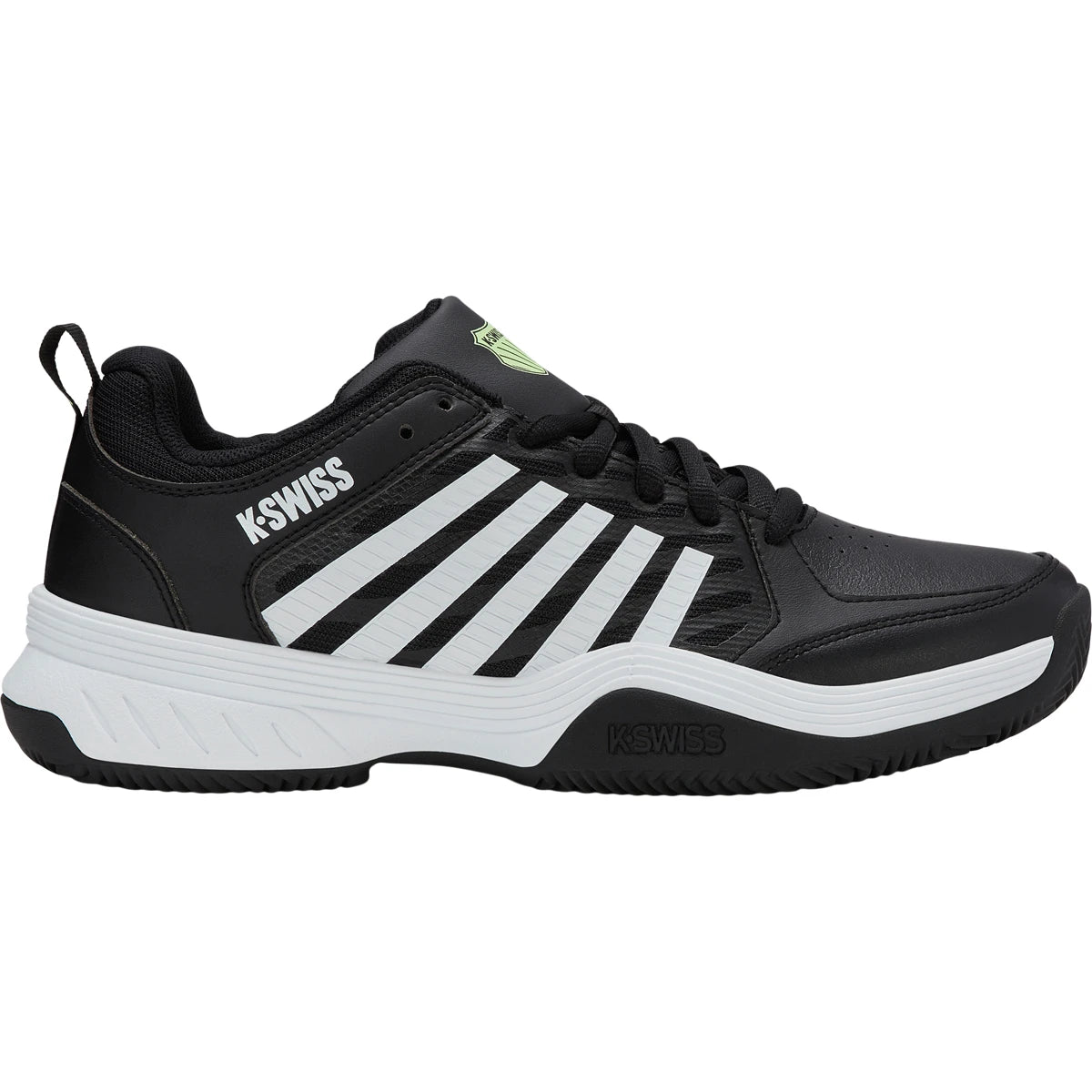 CHAUSSURES K-SWISS COURT EXPRESS 2 TERRE BATTUE