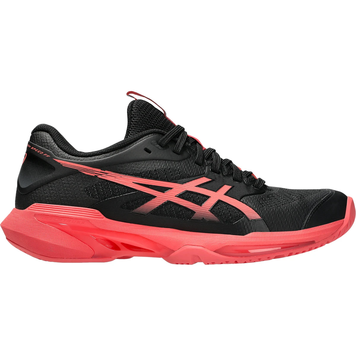 ASICS WOMEN'S SOLUTION SPEED FF 4 ALL SURFACES SHOES