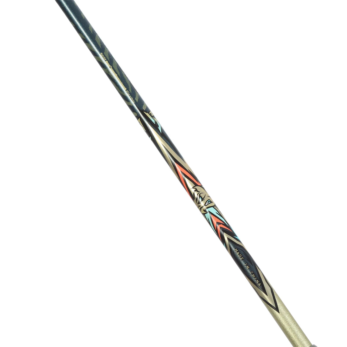 RAQUETTE DE BADMINTON VICTOR THRUSTER SI X 4U5 (NON CORDEE)