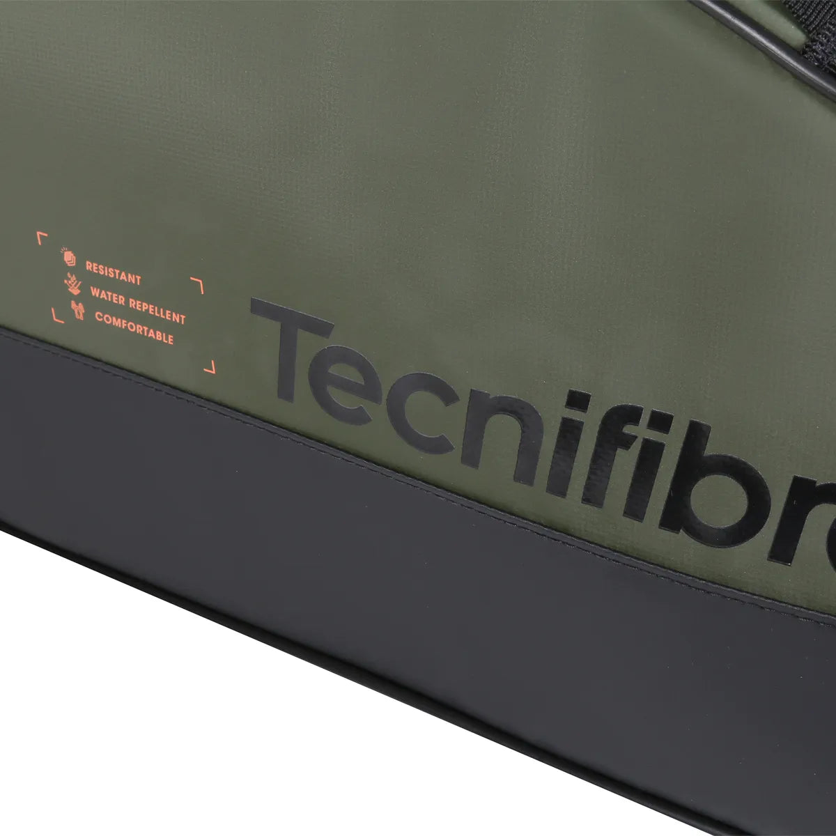 TECNIFIBRE TOUR ENDURANCE KAKI TASCHEN 12R