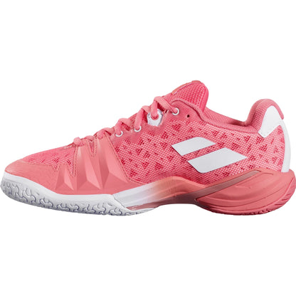CHAUSSURES BABOLAT FEMME INDOOR SHADOW 4